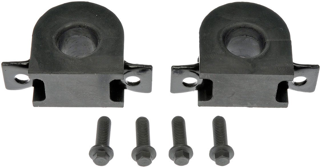 Dorman 928-344 Sway Bar Bushing Bracket Kit Front - Fits 00-15 Tahoe Yukon