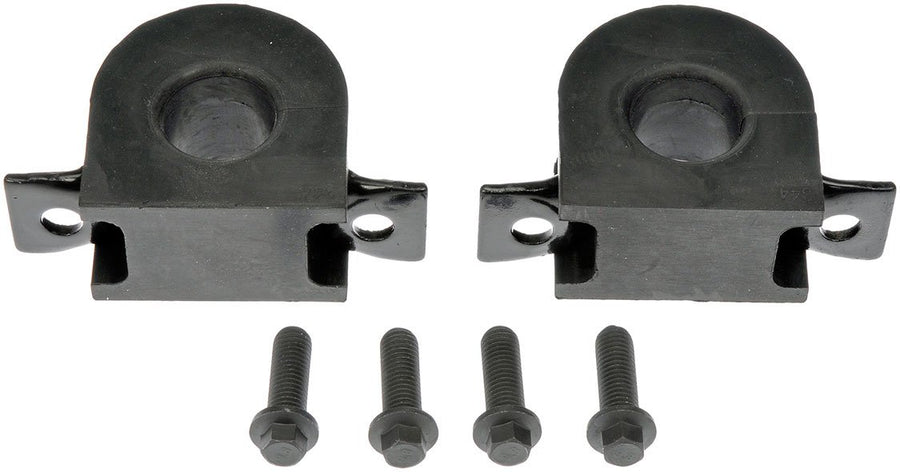 Dorman 928-344 Sway Bar Bushing Bracket Kit Front - Fits 00-15 Tahoe Yukon