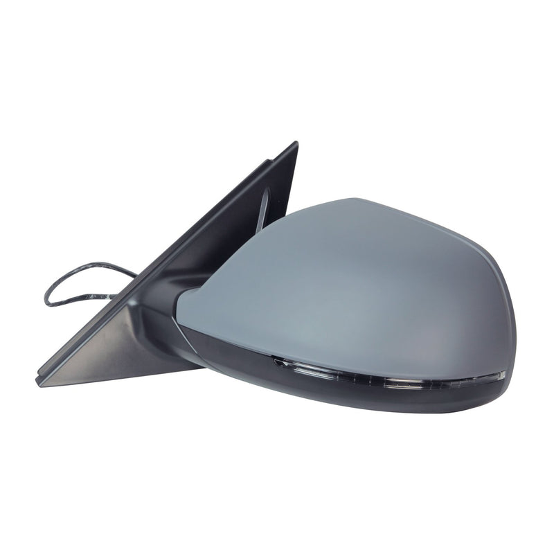 Audi TYC 8330052 Non Heated Replacement Left Mirror