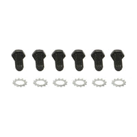 Flywheel Bolt Spectre Performance 4698, Black oxide finish