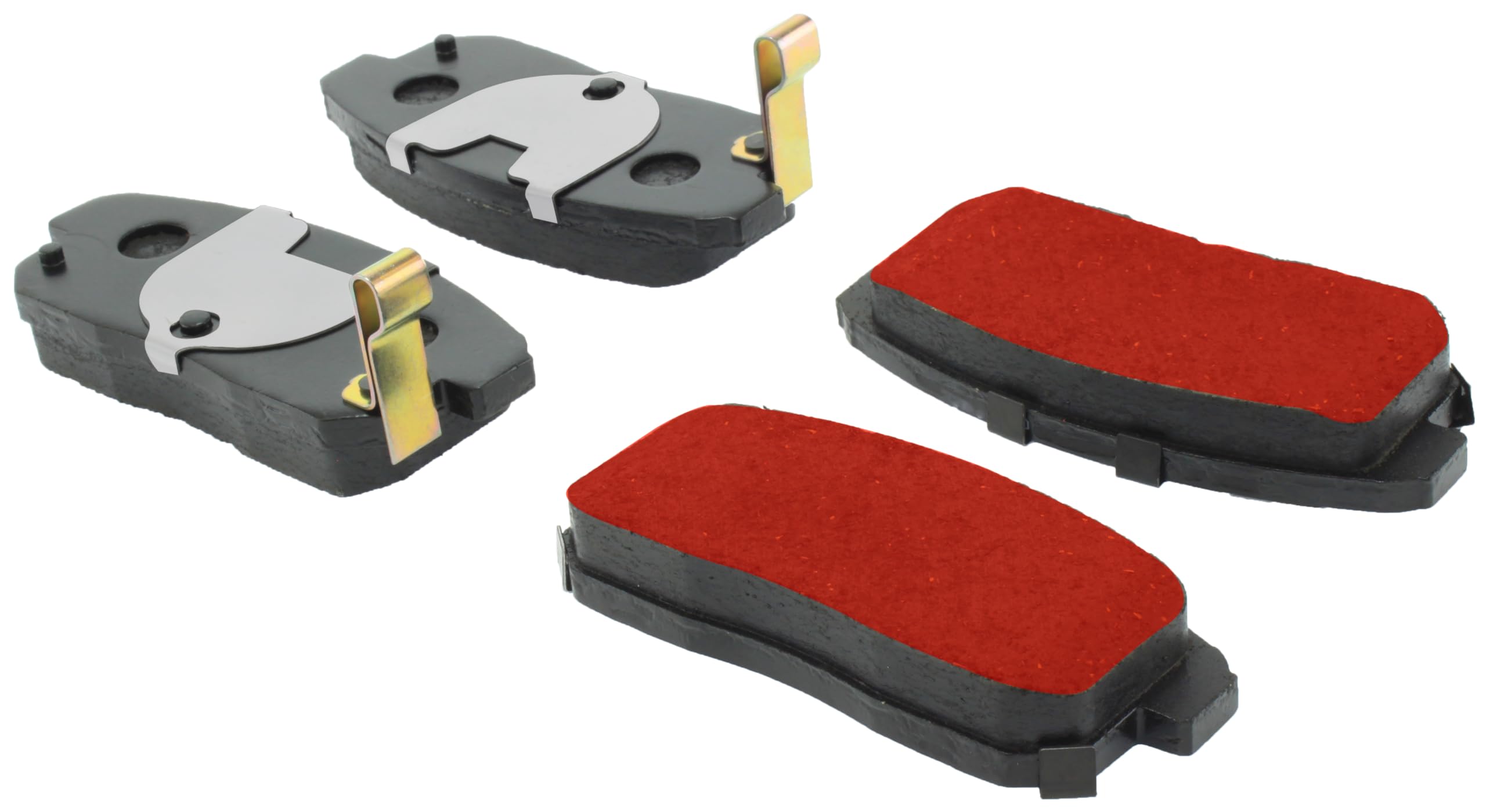 500.09000 Centric PQ PRO PADS