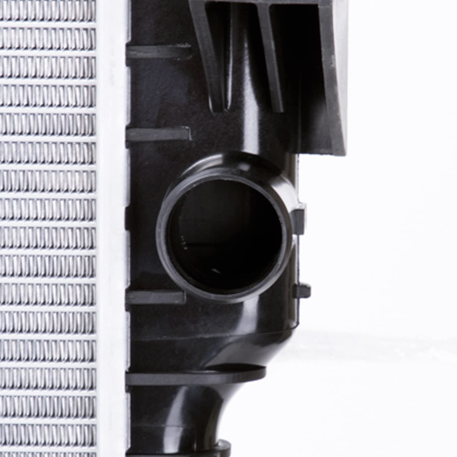 Radiator TYC 13205 Compatible with 2011-2012 Ford Mustang