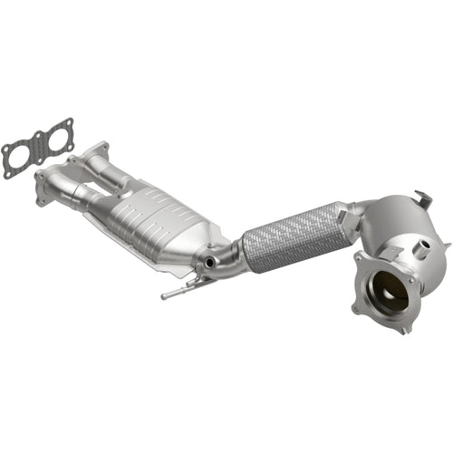 Catalytic Converter MagnaFlow 21-508: OEM Grade (Federal/EPA Compliant)