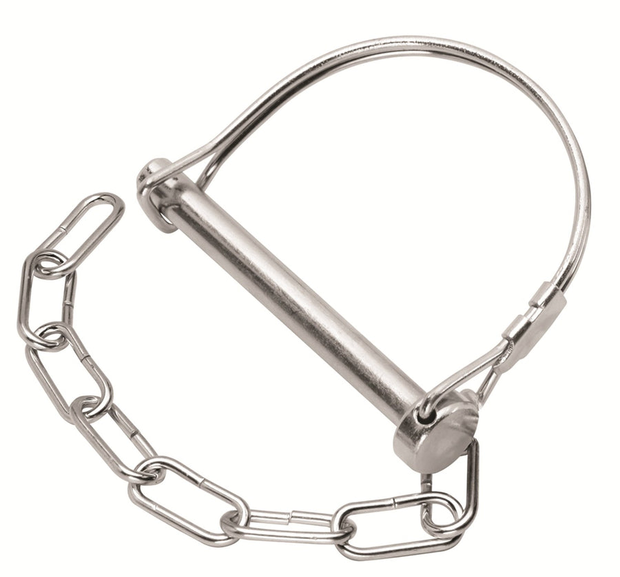 FULT KIT, BULLDOG Snapper PIN & Chain