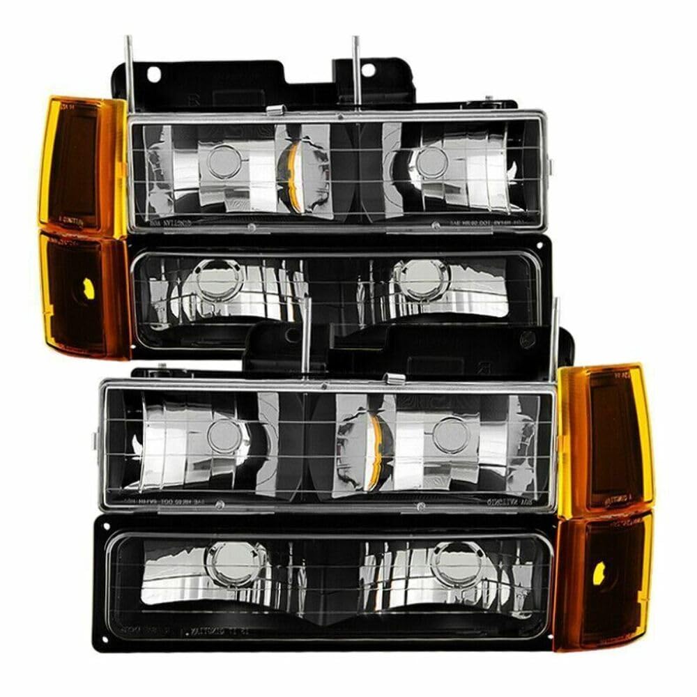 Chevrolet C1500 Suburban Spyder Automotive 9034442 Headlights
