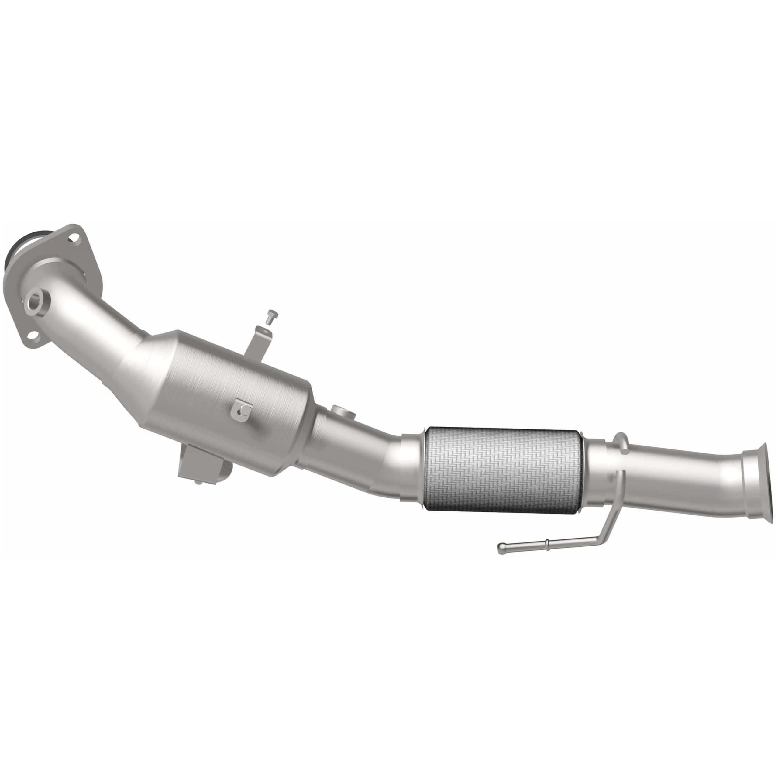 Catalytic Converter MagnaFlow 21-427: Direct-Fit, OEM Grade, Compatible With 2016-2018 Ford Focus 2.3L (Federal/EPA Compliant)