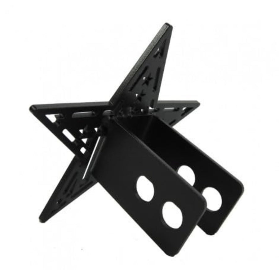 Star Steel Hitch Cover Universal Rock Slide Engineering