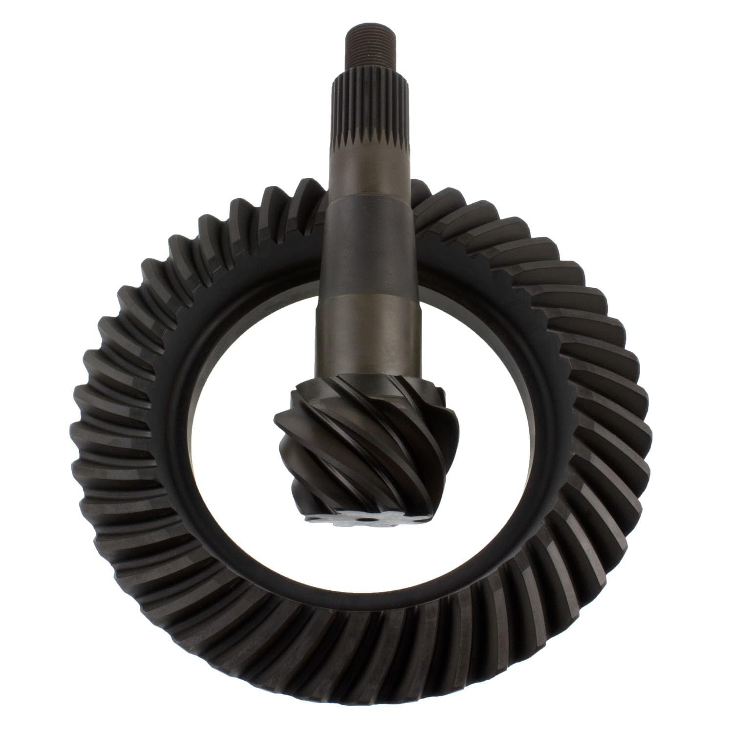 Differential Ring & Pinion Richmond Gear 69-0035-1, For GM 8.875" (12 Bolt), Ratio 5.38, 10-Bolt, 24-Spline, 9 Pinion & 37 Ring Tooth - Fits Buick, Chevrolet, Oldsmobile, Pontiac, Replaces G888538.