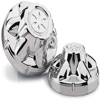 VersaLok Dicor TAC865CB 8-Lug Hub Cover, Silver