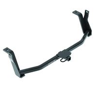 Class 1 Draw-Tite 24914 Trailer Hitch, 1.25 Inch Receiver, Black, Compatible with 2014-2018 Mazda 3