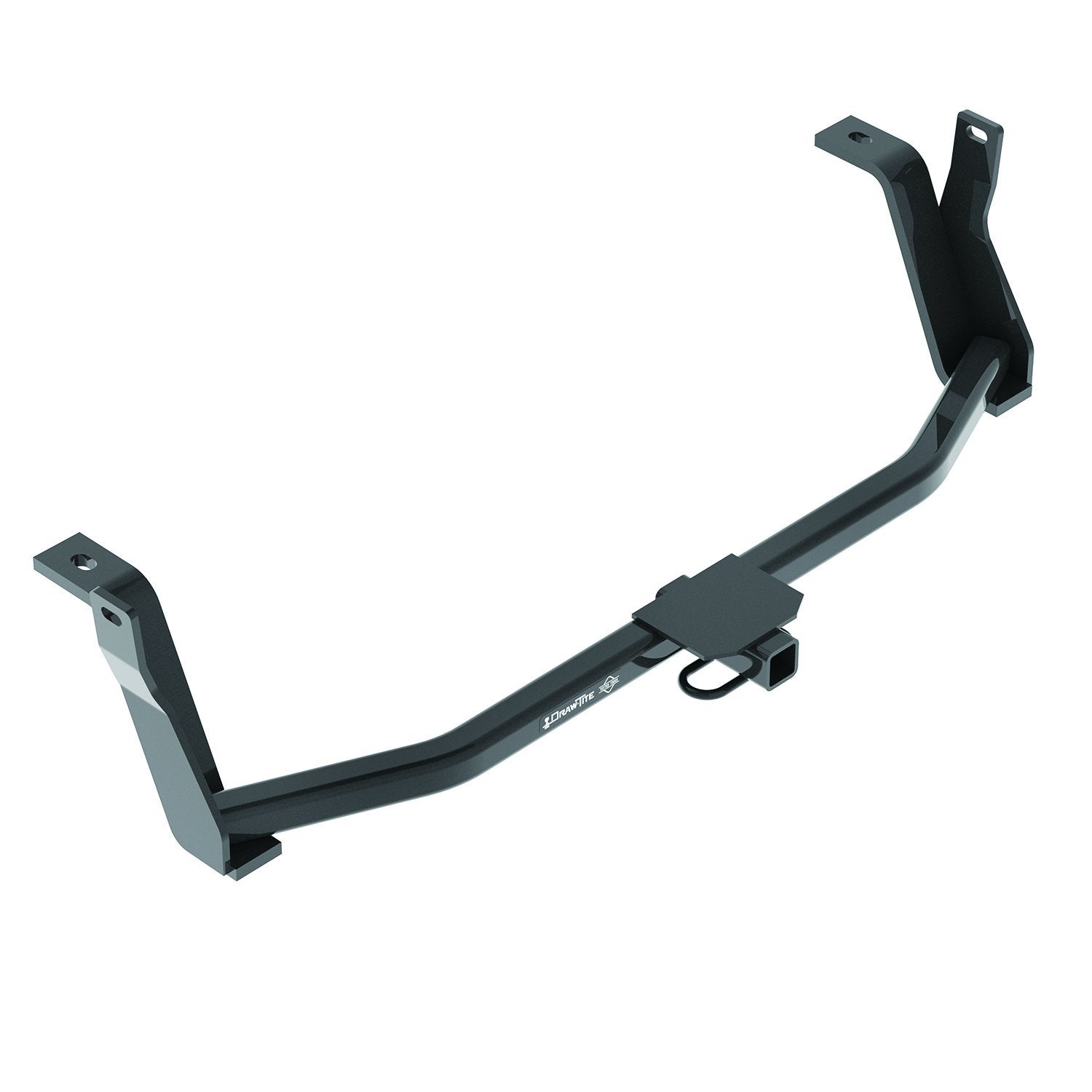 Class 1 Draw-Tite 24914 Trailer Hitch, 1.25 Inch Receiver, Black, Compatible with 2014-2018 Mazda 3