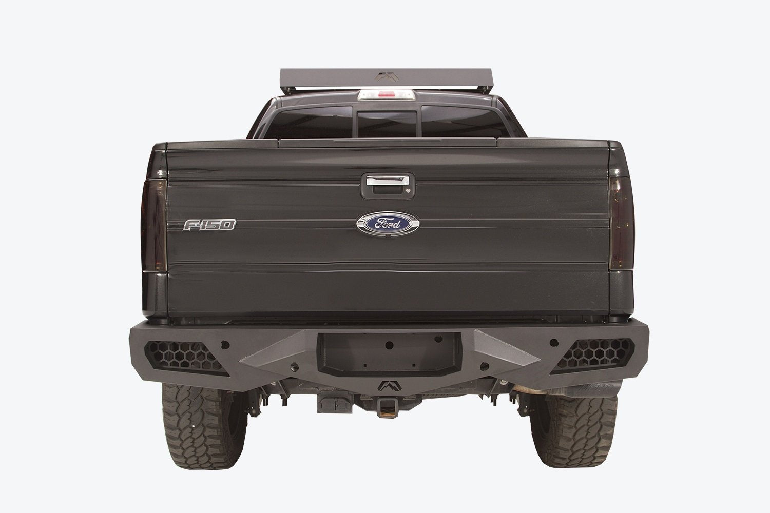FF09E17511 Fab Fours Bumper