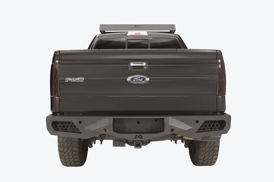 FF09E17511 Fab Fours Bumper