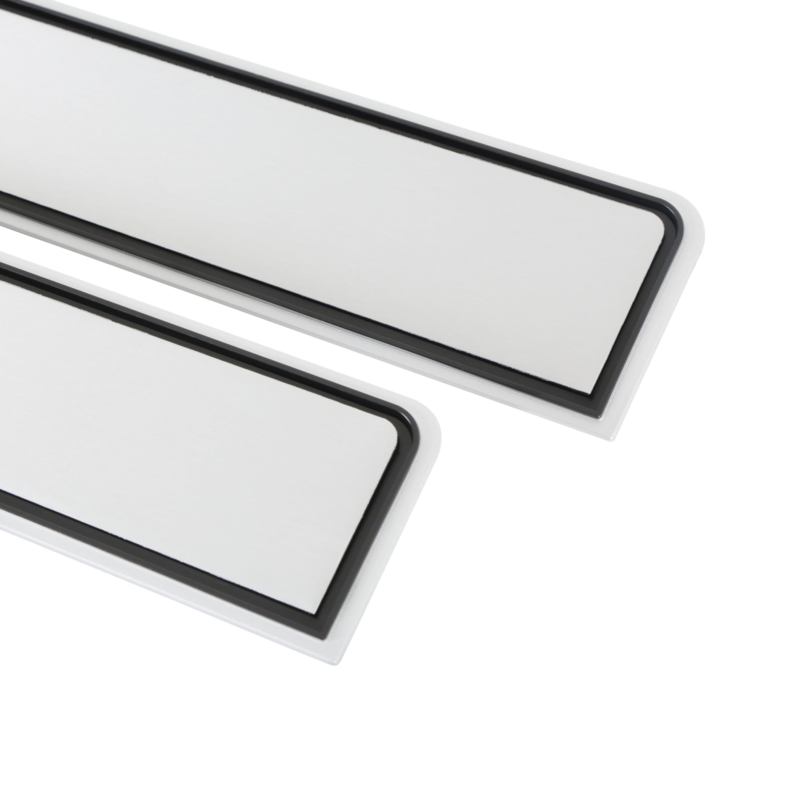 Front Door Panel Trim Set Brothers Trucks 05-283 without Pull Strap Holes