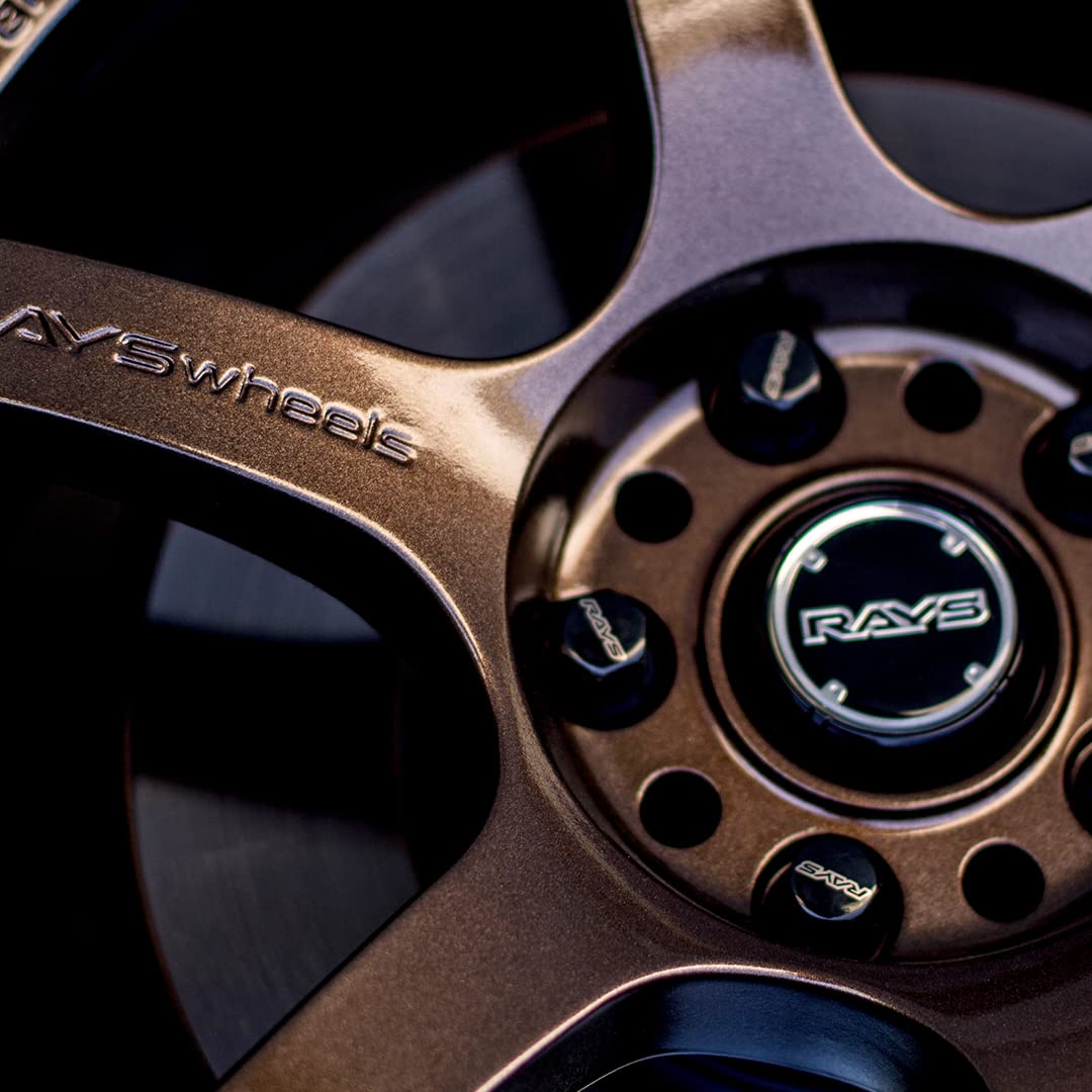 Sprayable Vinyl Wrap Superwrap for Wheels & Accessories - 11oz Spray Can/Paint - High Gloss - Bronze/Metallic (Requires a Black Base Coat)