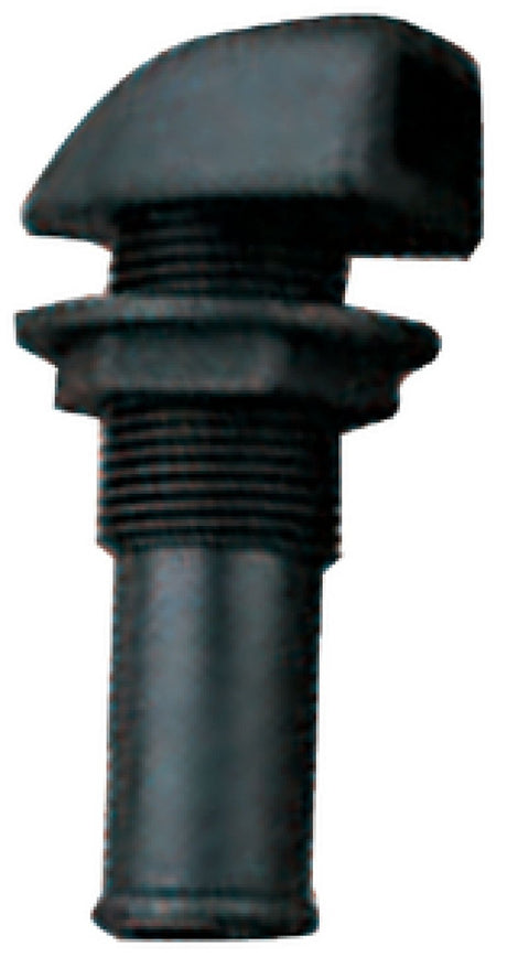 Gas Tank Vent Low PRO NYL BLK Seadog