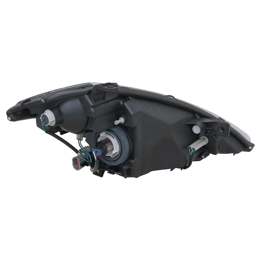 Left TYC Headlight Assembly Compatible with 2003-2007 Nissan Murano