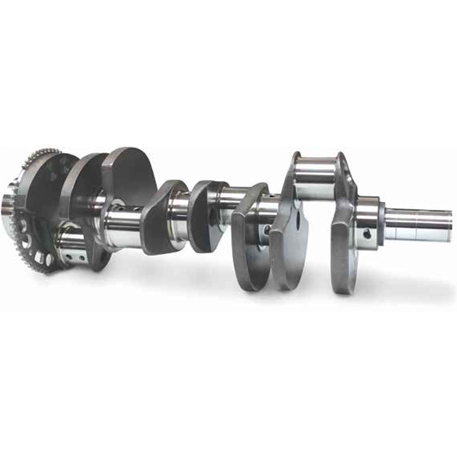 4-LS1-4000-6125-24 Scat 6-Bolt, 4340 Pro Stock: Chevy LS1 (Short #4LS140062)