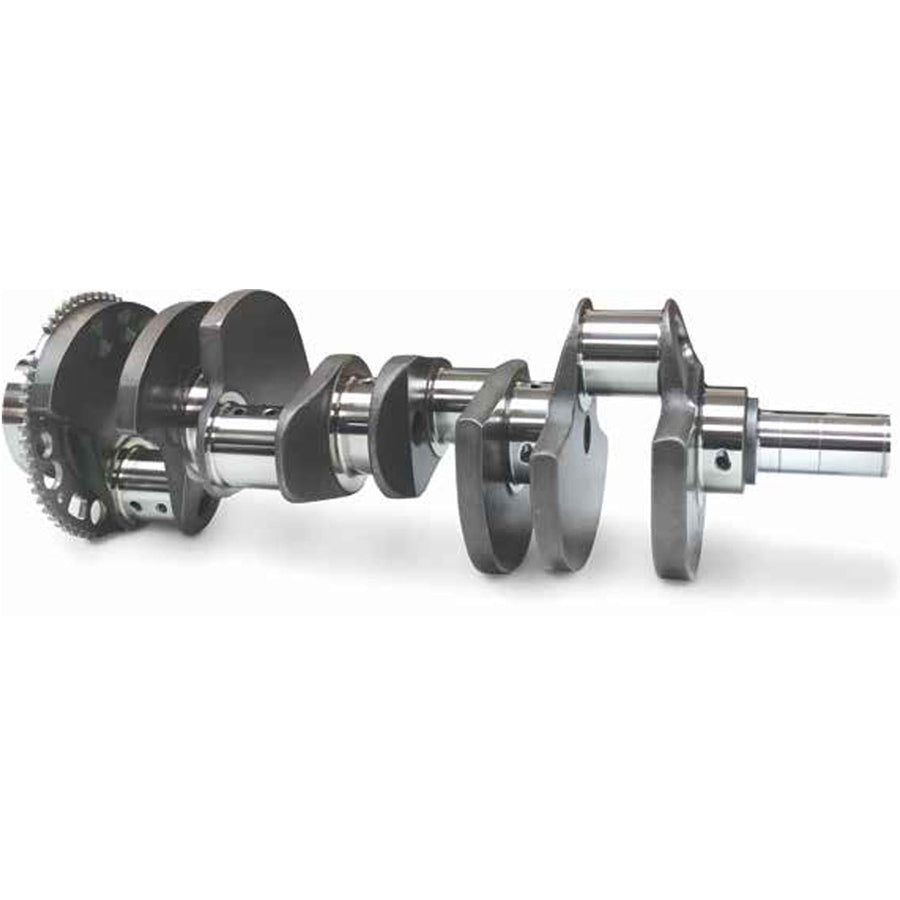 4-LS1-4000-6125-24 Scat 6-Bolt, 4340 Pro Stock: Chevy LS1 (Short #4LS140062)