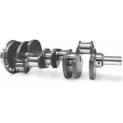 4-LS1-4000-6125-24 Scat 6-Bolt, 4340 Pro Stock: Chevy LS1 (Short #4LS140062)