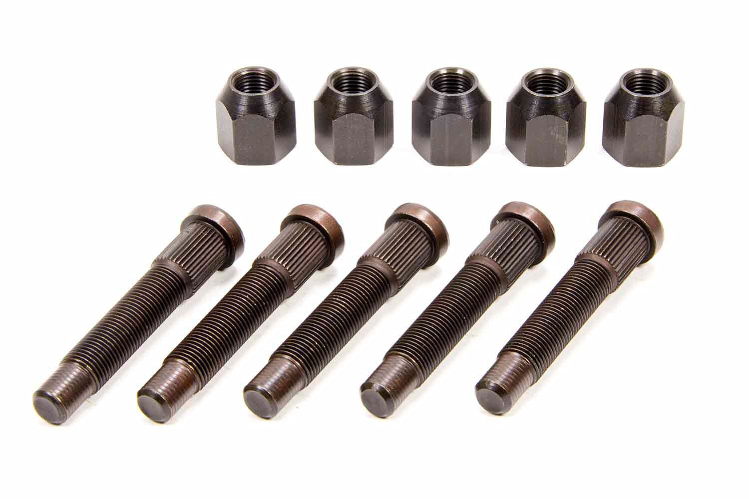 46485 Moroso Wheel Stud and Lug Nut