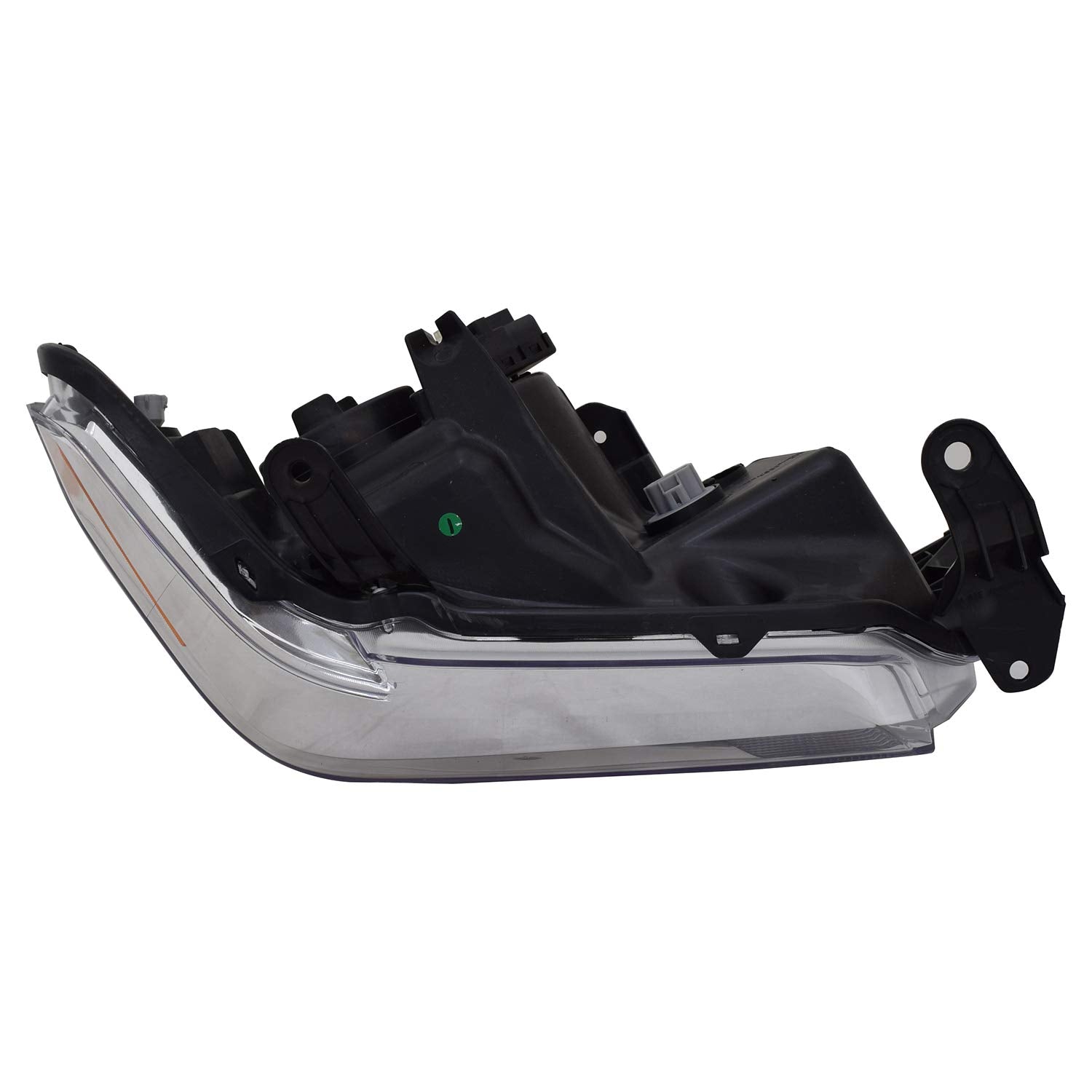 Right TYC Headlight Assembly Compatible with 2014-2017 Toyota Tundra