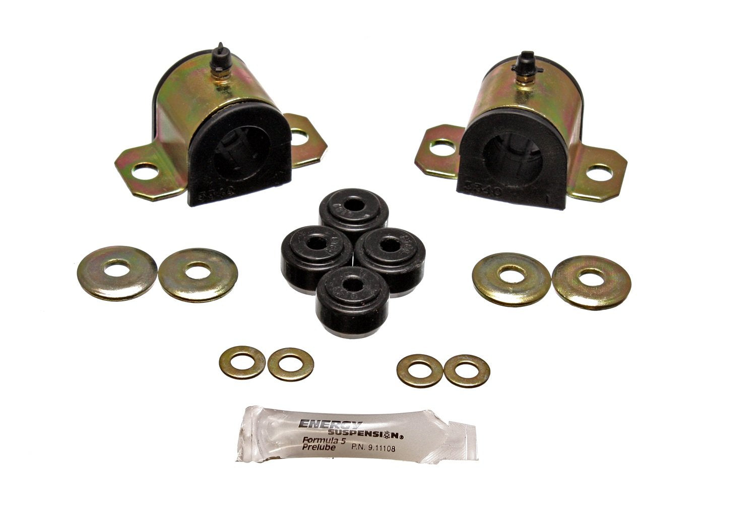 Energy Suspension 25mm Front Sway Bar Set for Honda 16.5123G