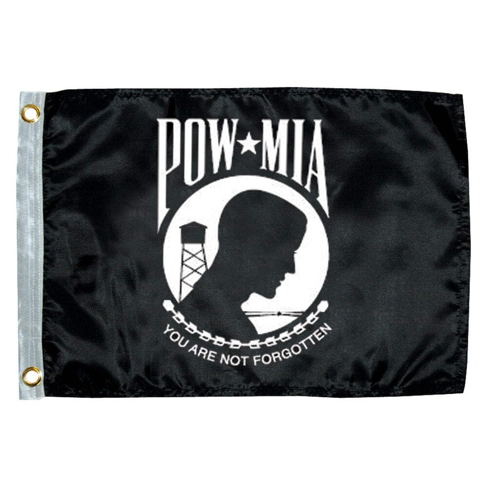 Taylor Made Taylormade Products 5624 5624 Pow/Mia Novelty Flag 12x18, Boating Hardware & Maintenance Supplies