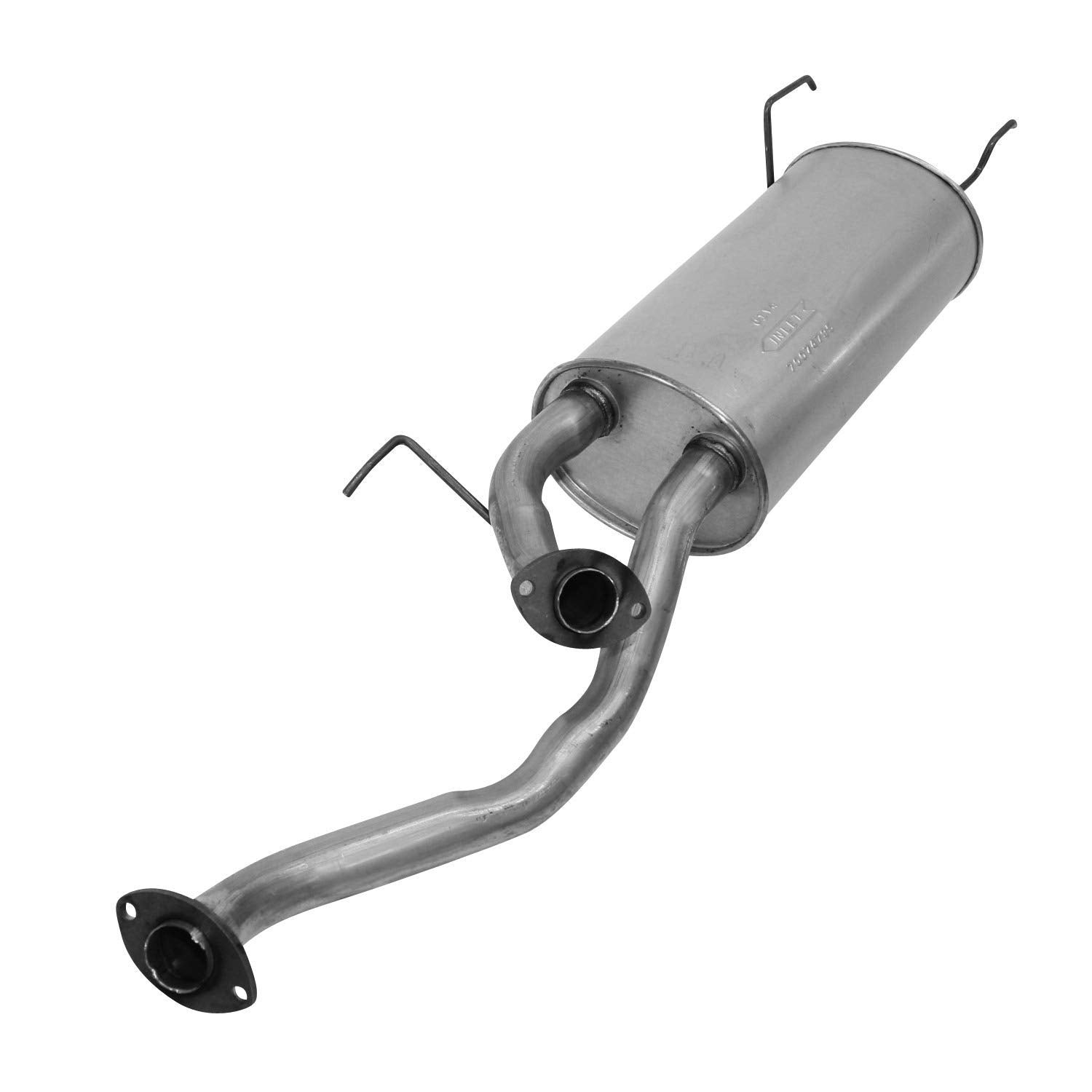 Exhaust Muffler AP Exhaust Products 7479