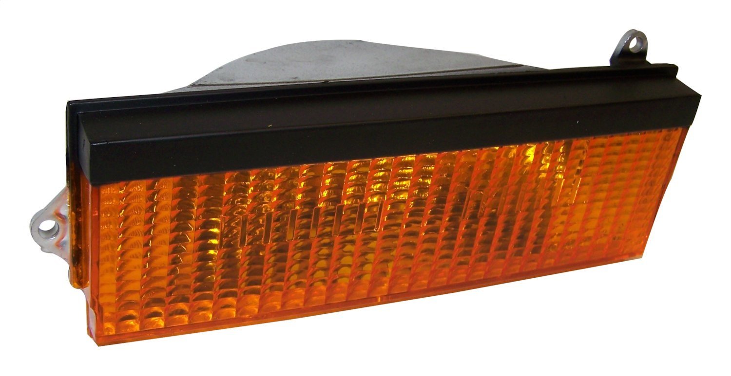 Left Crown Automotive Parking Lamp