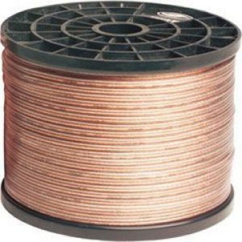 SW12-500 Metra 12 Gauge 500-Foot Spool Speaker Wire