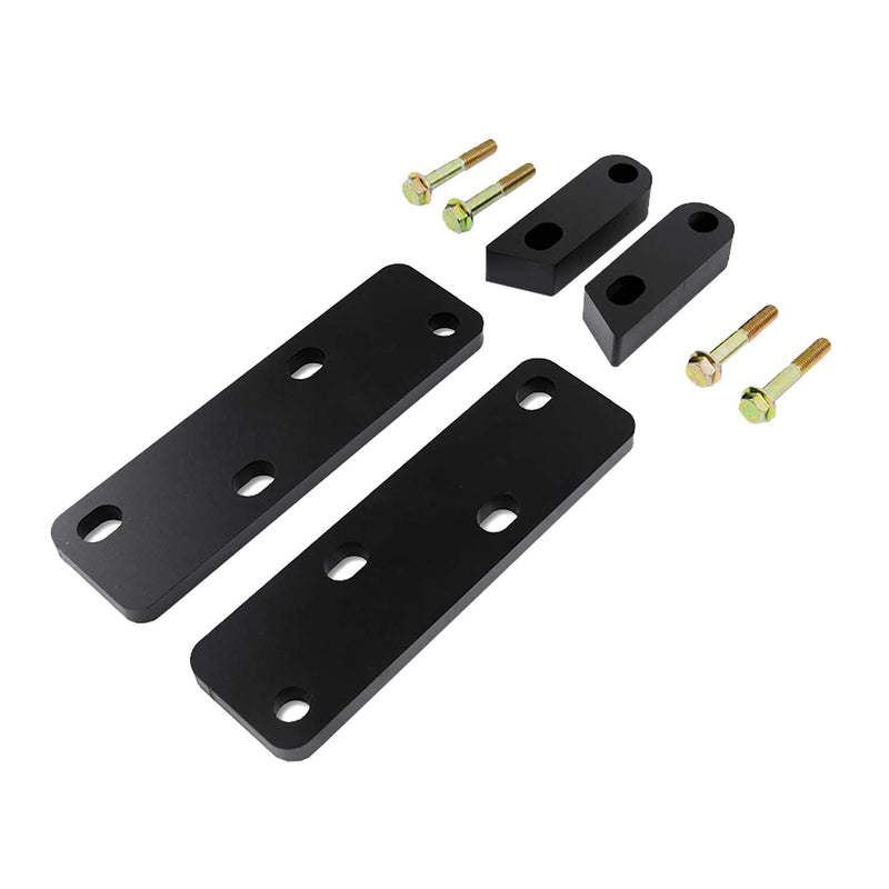 Reinforcement MBRP Spacer Kit AD1710