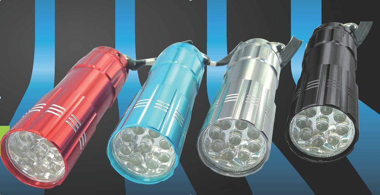 GW29002 Ming's Mark Flashlight