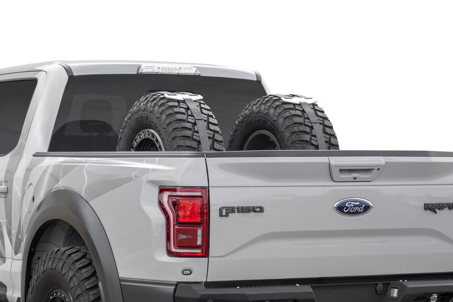 A.DESERT DES Addictive Desert Designs Universal Tire Carrier