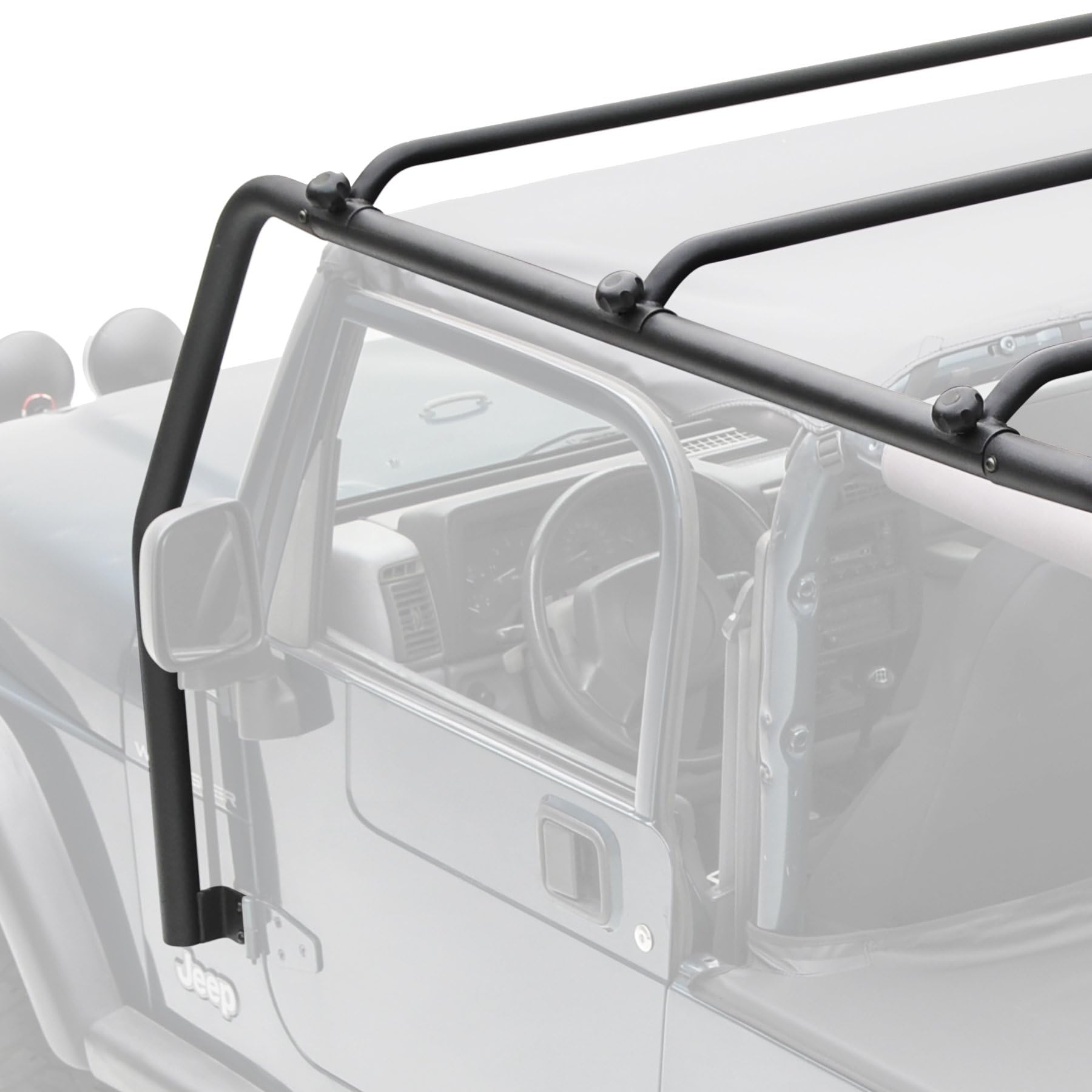 SRC ROOF RACK SmittyBilt - SB76713