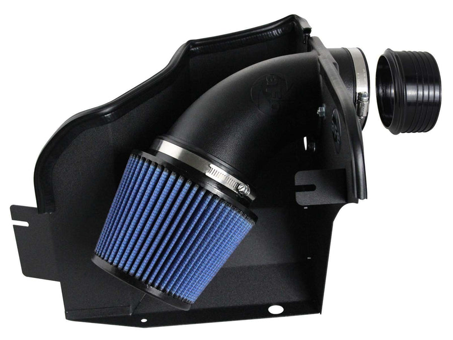 Magnum FORCE aFe POWER Stage-2 Cold Air Intake System w/Pro 5R Filter, #54-12392, Black