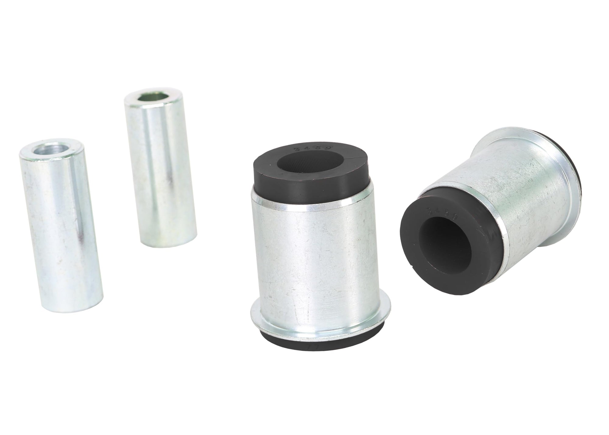 Bushing Kit Whiteline W53479, Black