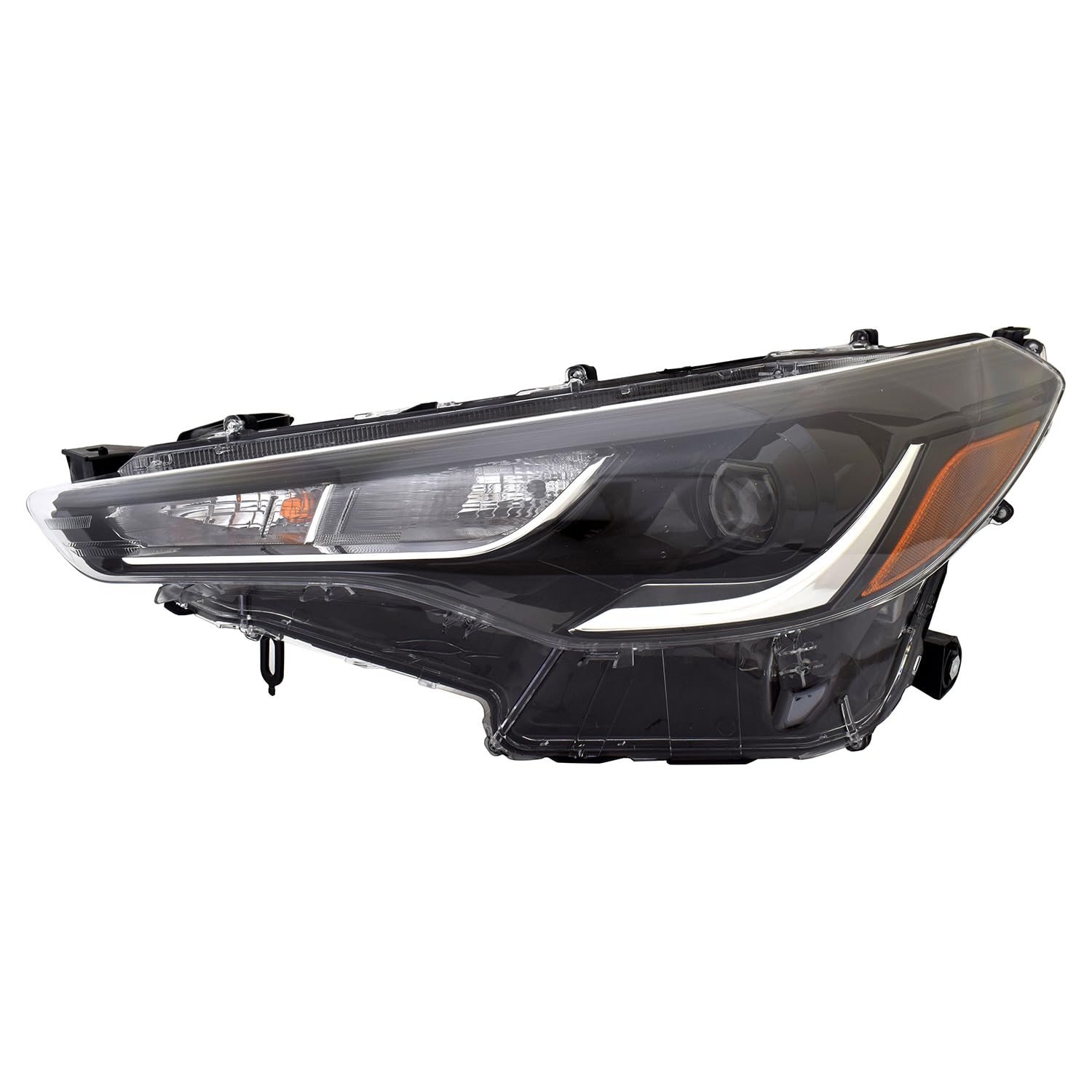 Front Left TYC 20-19144-00 Headlight Assembly