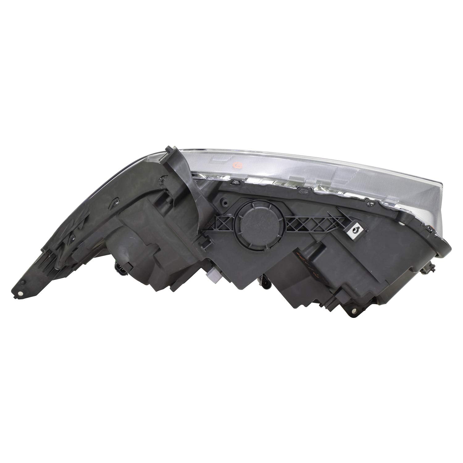 Right TYC Headlight Assembly Compatible with 2017-2021 Honda CRV