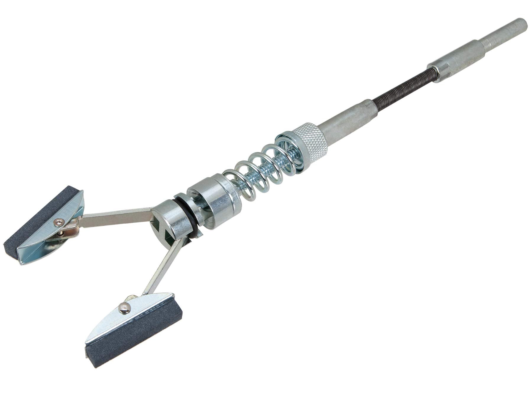 W196C Performance Tool - Flexible Shaft Cylinder Hone with Adjustable Tension and Self-Centering Feature, Fits Cylinders 11/16-Inch to 2 1/2