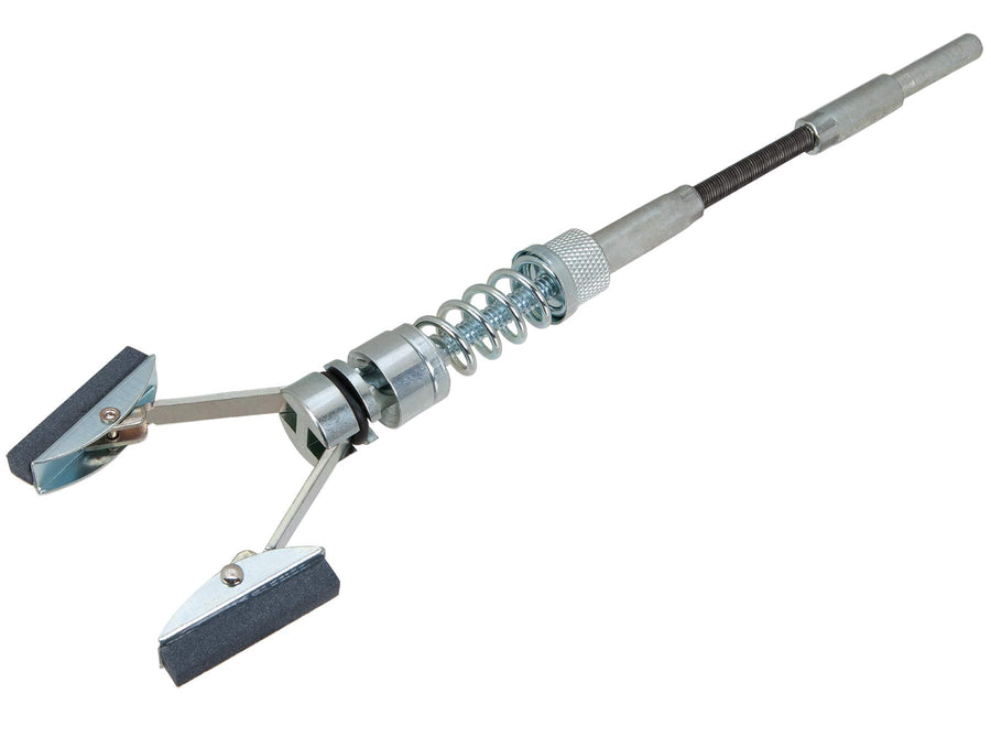 W196C Performance Tool - Flexible Shaft Cylinder Hone with Adjustable Tension and Self-Centering Feature, Fits Cylinders 11/16-Inch to 2 1/2