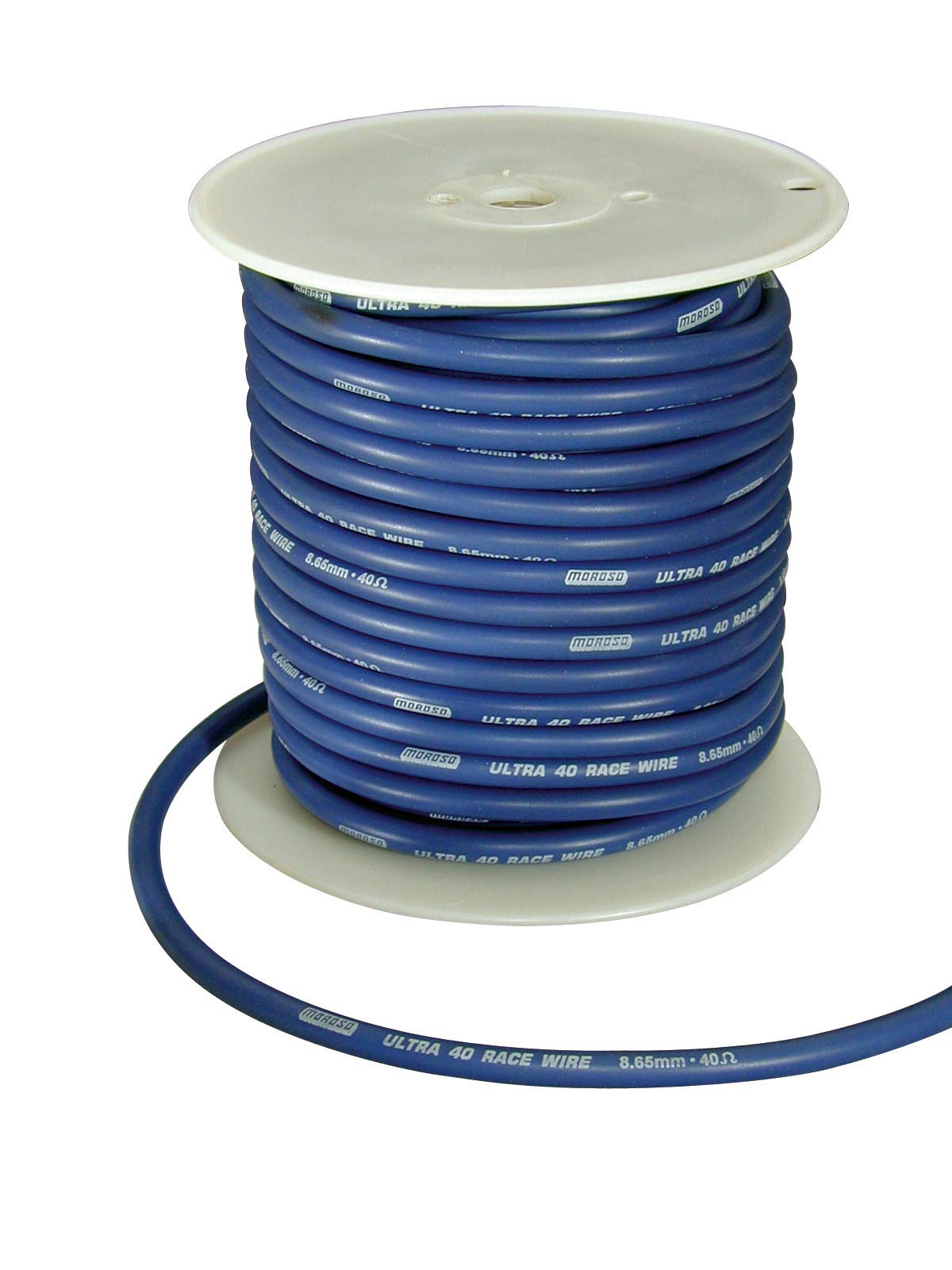 WIRE SPOOL, BLUE Moroso ULTRA 40