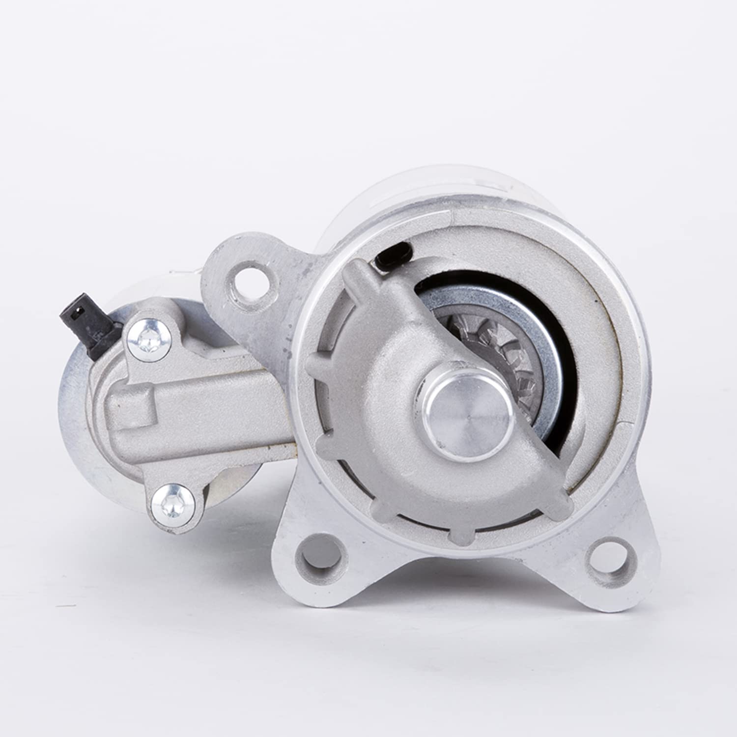 Starter Motor TYC 1-03267 Compatible with 1997-2009 Ford Econoline/Club Wagon