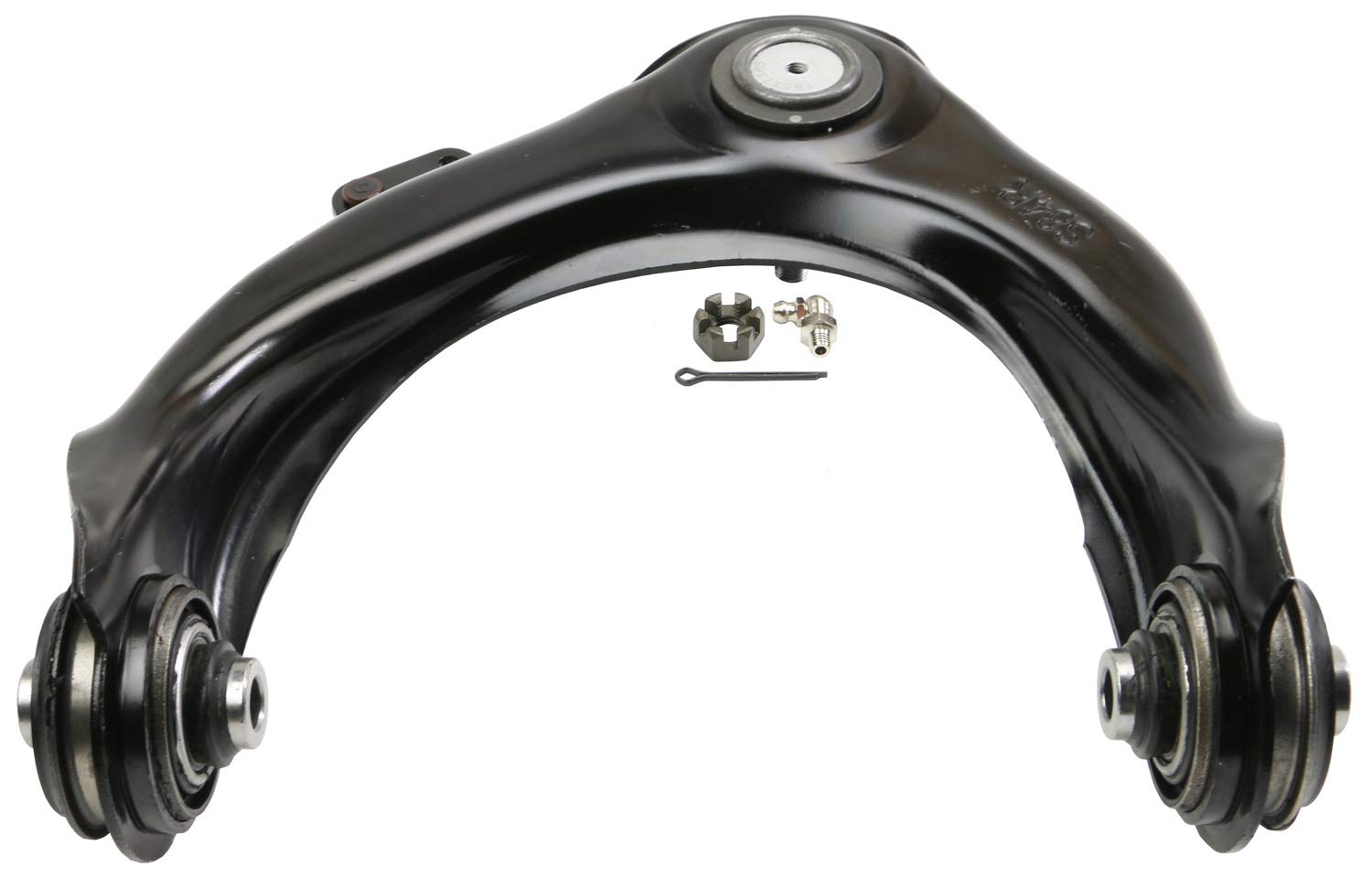MOOG Suspension Control Arm and Ball Joint Assembly front right upper RK620285