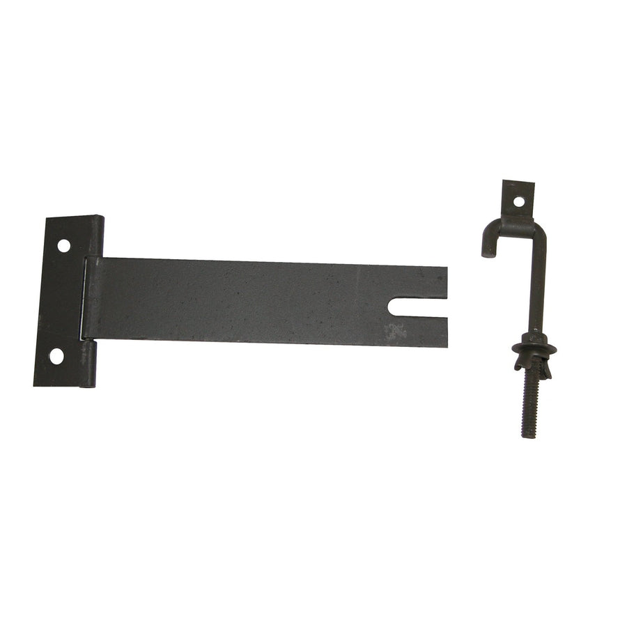 12023.40 | Omix-Ada | First Aid Kit Mounting Bracket | OE Reference: 7372677 | Fits 1950-1952 Willys M38