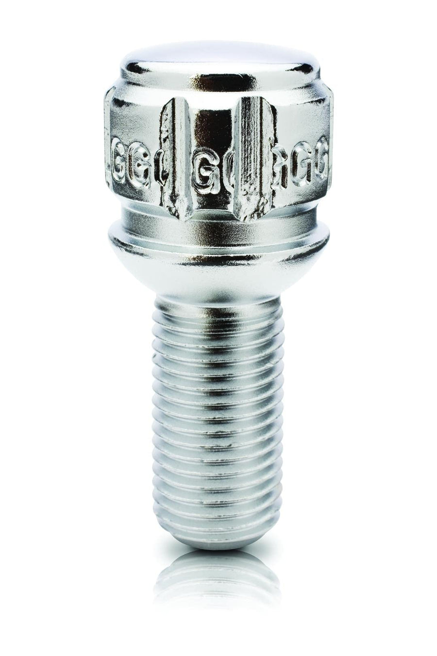 Ball Seat Gorilla Automotive 48018N Bolt Locks (14mm x 1.50 Thread Size)