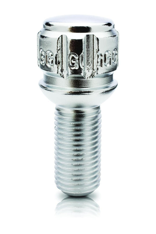 Ball Seat Gorilla Automotive 48018N Bolt Locks (14mm x 1.50 Thread Size)
