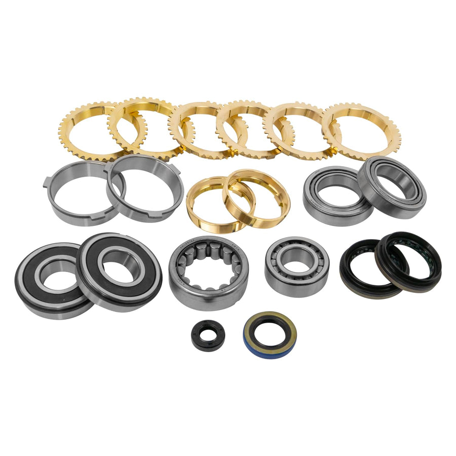 Manual Transmission Bearing Kit USA Standard Gear NVT355 for 07-Up Jeep w/Synchros, ZMBK414BWS