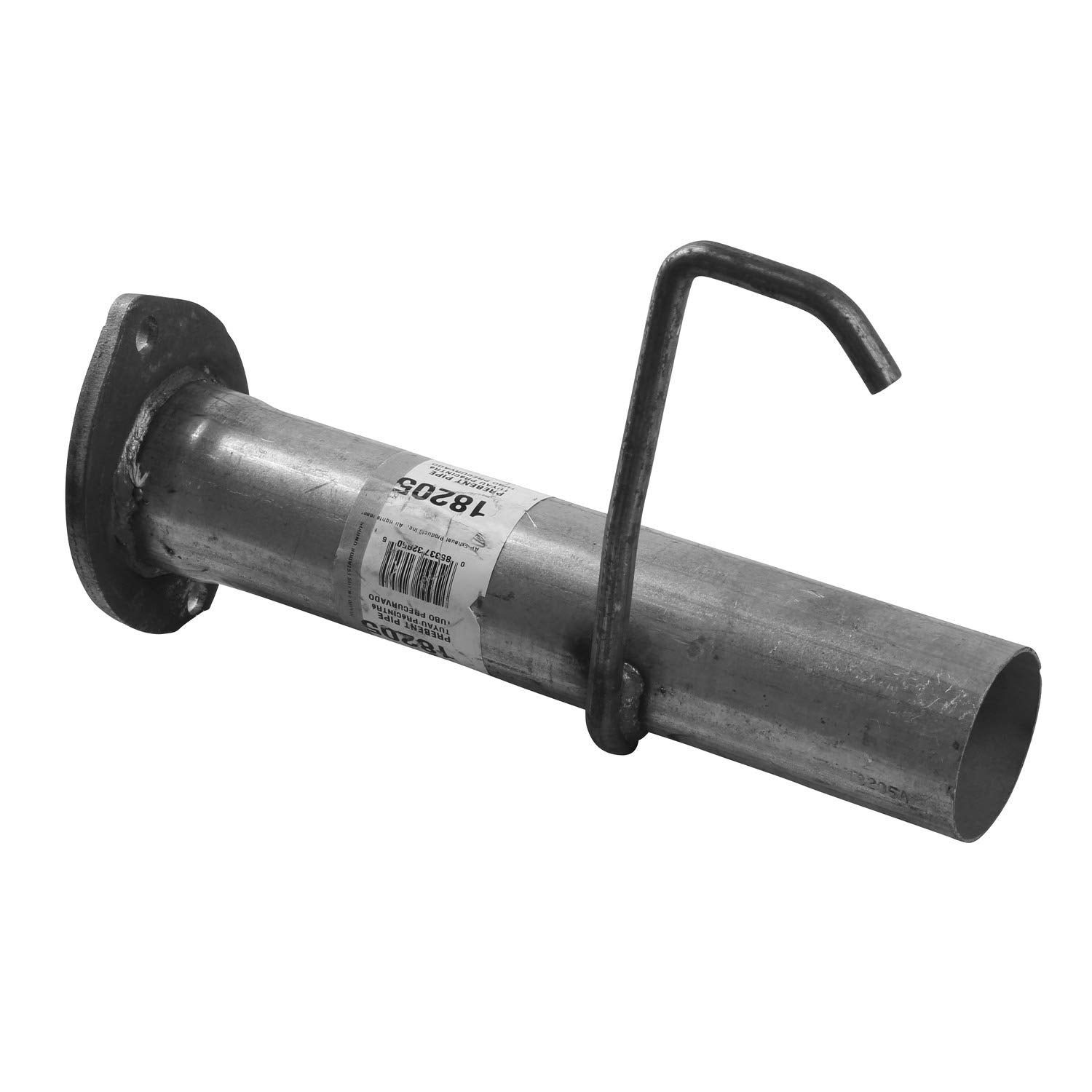 Exhaust Pipe AP Exhaust 18205