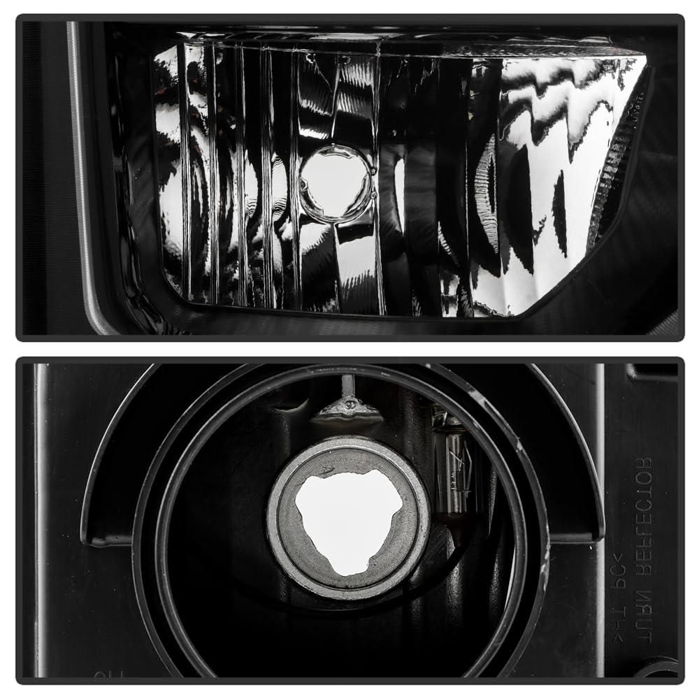 Chevy Silverado 20-23 Spyder (POE) 2500 Superduty Halogen Headlight - OE Right (GM2503504)
